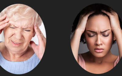 Bei Kopfschmerzen: So bauen Sie Spannungen ab